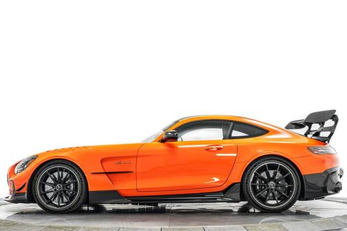 AMG Magmabeam 2021 Mercedes-Benz AMG GT S