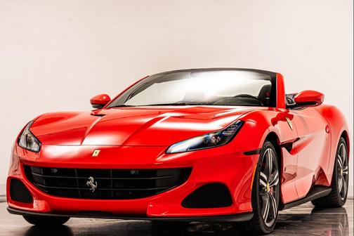 2023 Ferrari Portofino M Base