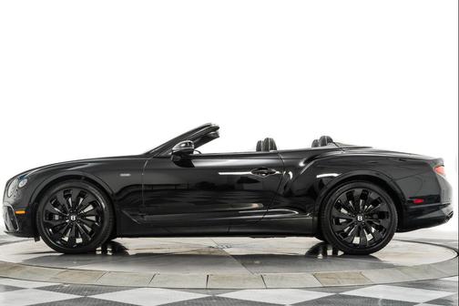 2024 Bentley Continental GT GTC Edition 8