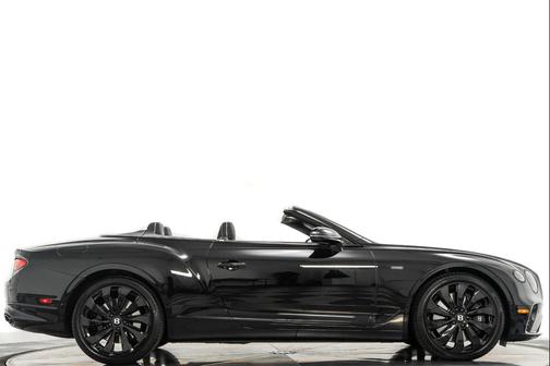 2024 Bentley Continental GT GTC Edition 8