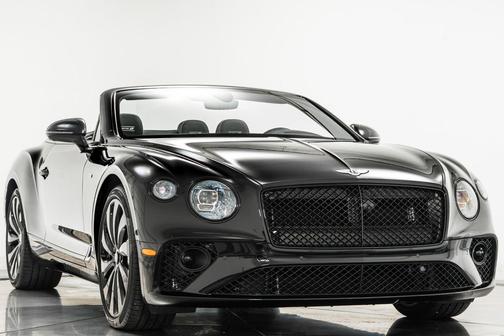 2024 Bentley Continental GT GTC Edition 8