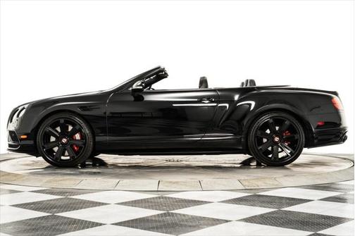 2017 Bentley Continental GT V8 S