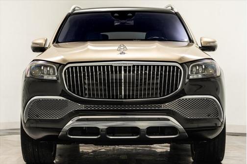 2023 Mercedes-Benz Maybach GLS 600 4MATIC