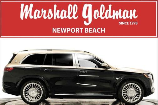 2023 Mercedes-Benz Maybach GLS 600 4MATIC