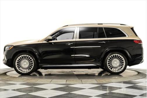2023 Mercedes-Benz Maybach GLS 600 4MATIC