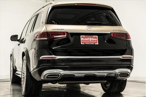 2023 Mercedes-Benz Maybach GLS 600 4MATIC