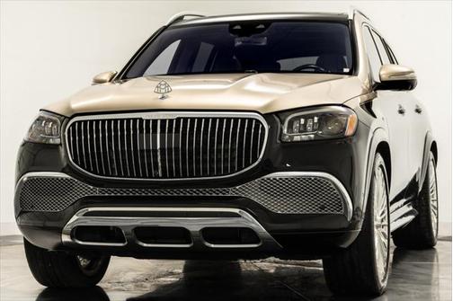 2023 Mercedes-Benz Maybach GLS 600 4MATIC