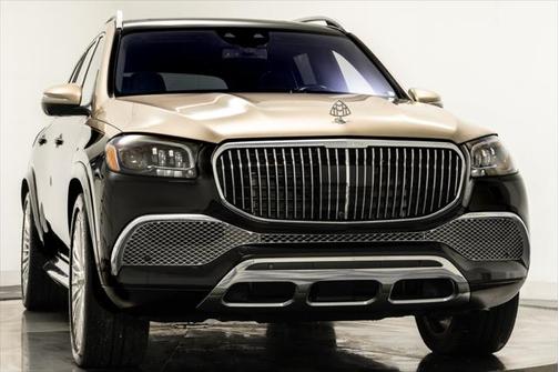 2023 Mercedes-Benz Maybach GLS 600 4MATIC