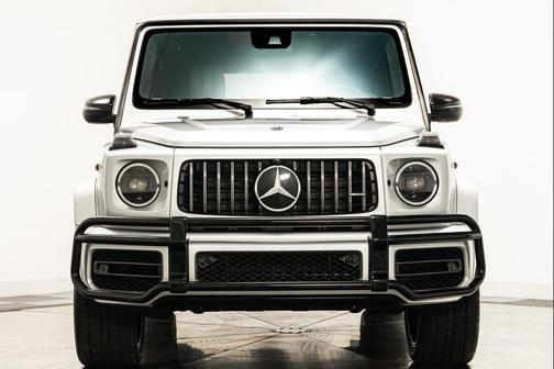 2019 Mercedes-Benz AMG G 63 4MATIC