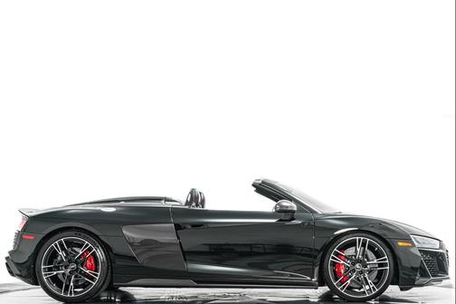 2023 Audi R8 Spyder -Sport Seat Package, Full Leather, V10 Power