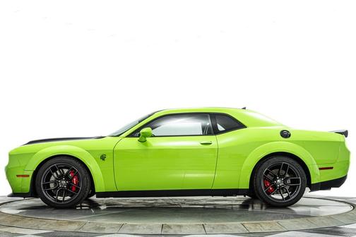 2019 Dodge Challenger SRT Hellcat