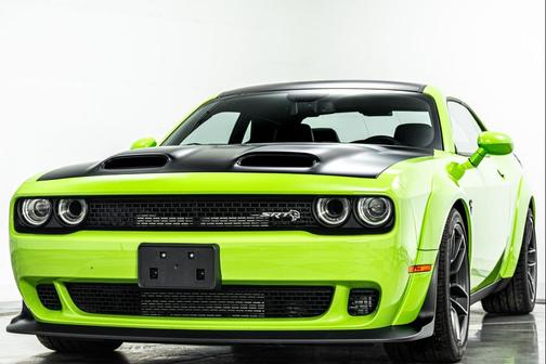 2019 Dodge Challenger SRT Hellcat