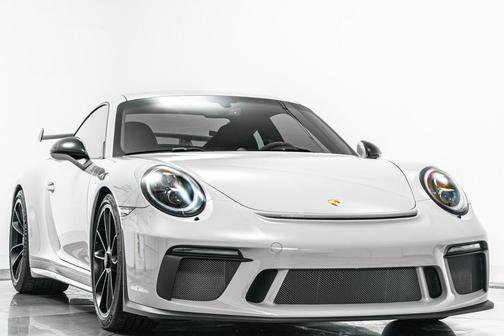Chalk 2019 Porsche 911 GT3