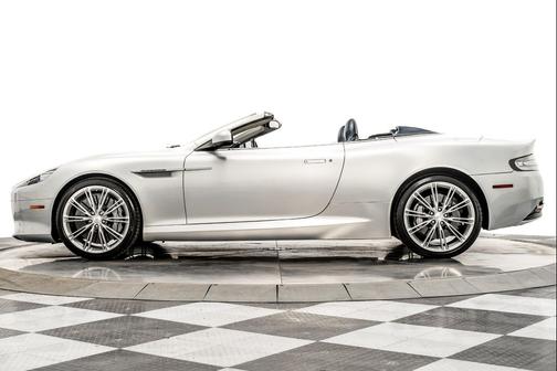 2014 Aston Martin DB9 Volante