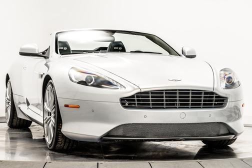 2014 Aston Martin DB9 Volante