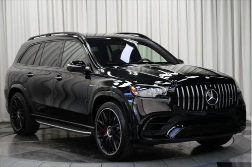 2025 Mercedes-Benz AMG GLS 63 Base