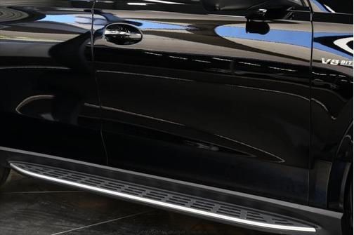 2025 Mercedes-Benz AMG GLS 63 Base