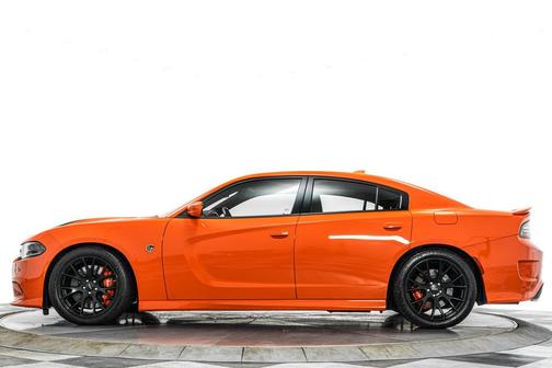 2016 Dodge Charger SRT Hellcat