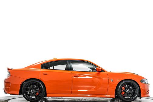 2016 Dodge Charger SRT Hellcat