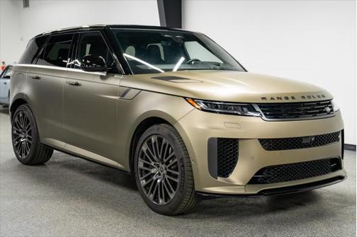 2024 Land Rover Range Rover Sport SV Edition One Carbon Bronze