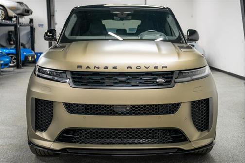 2024 Land Rover Range Rover Sport SV Edition One Carbon Bronze