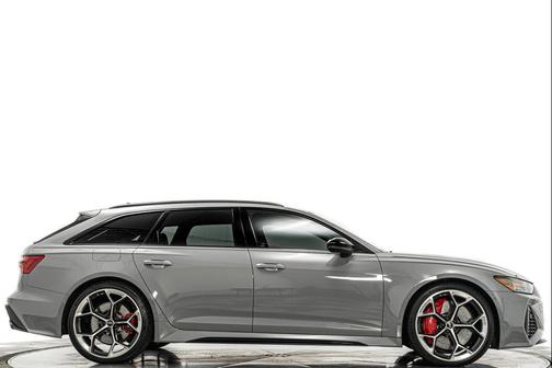 2024 Audi RS 6 Avant 4.0T