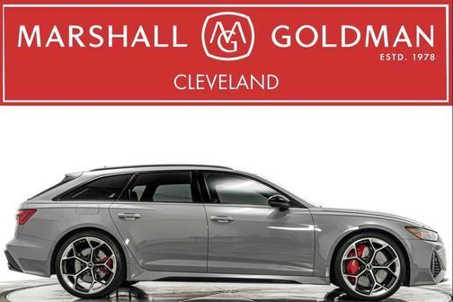 2024 Audi RS 6 Avant 4.0T