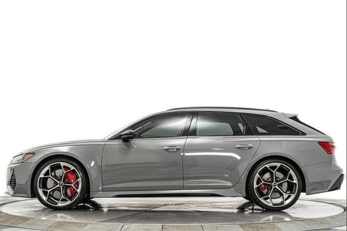 2024 Audi RS 6 Avant 4.0T