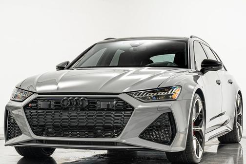 2024 Audi RS 6 Avant 4.0T