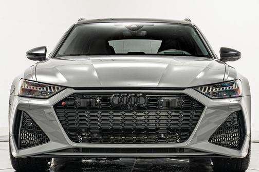 2024 Audi RS 6 Avant 4.0T