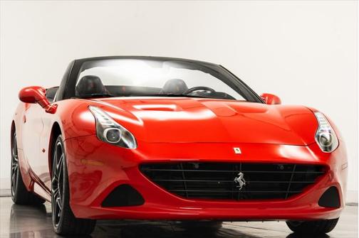 2016 Ferrari California T
