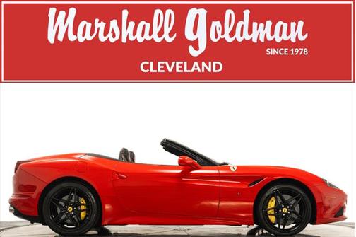 2016 Ferrari California T
