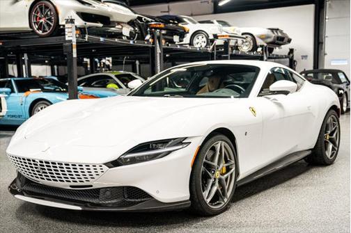 2022 Ferrari Roma Coupe