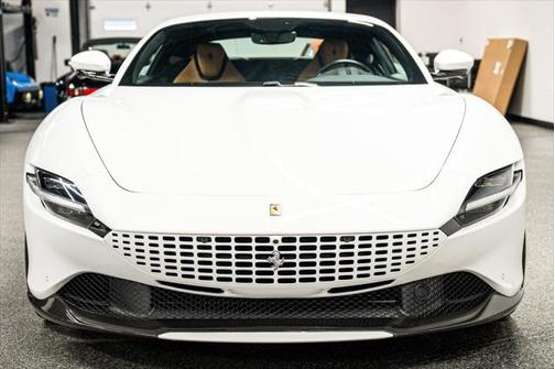 2022 Ferrari Roma Coupe