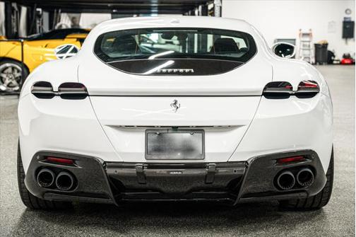 2022 Ferrari Roma Coupe