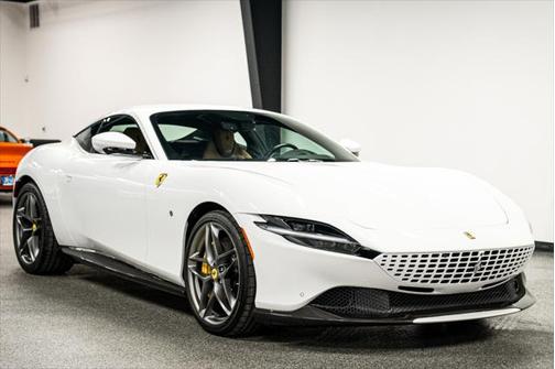 2022 Ferrari Roma Coupe