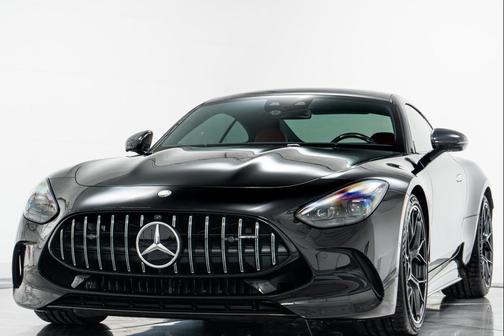 2024 Mercedes-Benz AMG GT 63 Base