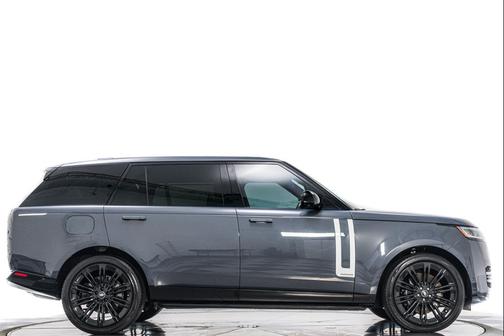 2024 Land Rover Range Rover P530 Autobiography LWB -7 Seat Configuration, 23 Inch Wheels, Power Steps