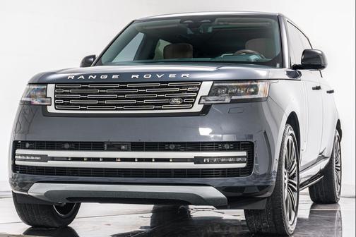 2024 Land Rover Range Rover P530 Autobiography LWB -7 Seat Configuration, 23 Inch Wheels, Power Steps