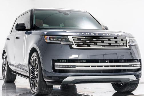 2024 Land Rover Range Rover P530 Autobiography LWB -7 Seat Configuration, 23 Inch Wheels, Power Steps