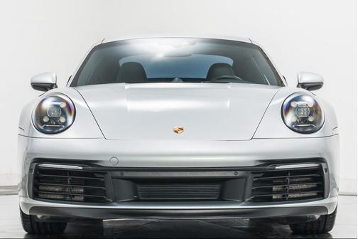 2020 Porsche 911 911 Carrera S