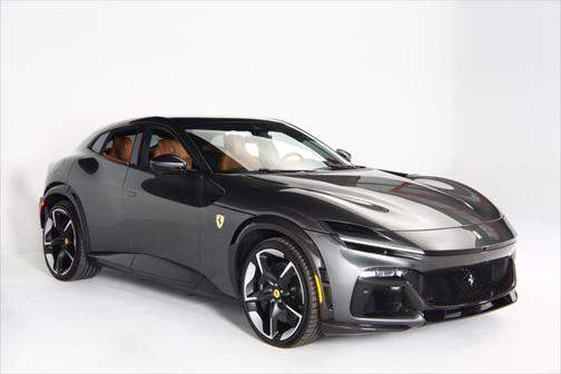 2024 Ferrari Purosangue SUV