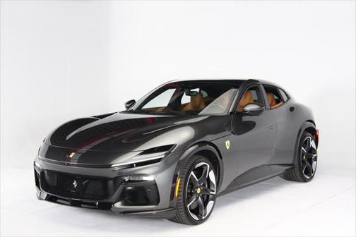2024 Ferrari Purosangue SUV