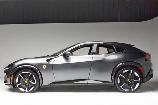 2024 Ferrari Purosangue SUV
