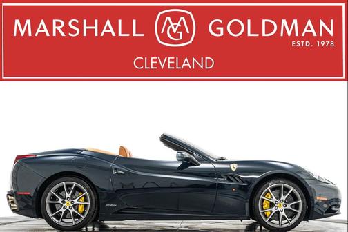 2010 Ferrari California Base