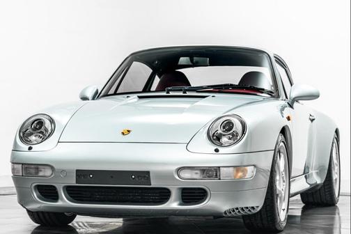 1996 Porsche 911 Carrera 4S