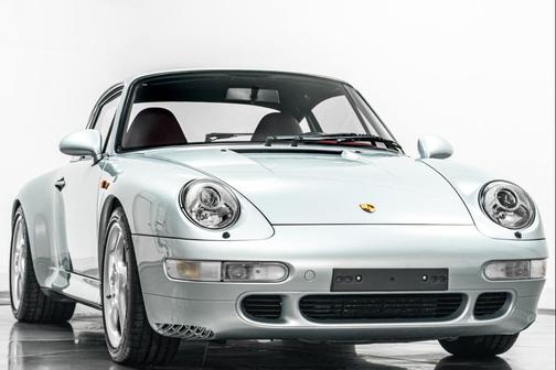 1996 Porsche 911 Carrera 4S