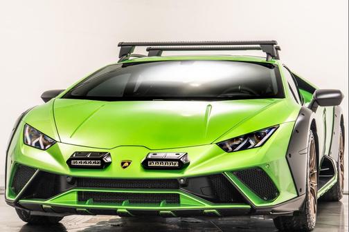 2024 Lamborghini Huracan Sterrato Sterrato