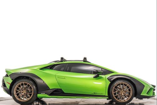 2024 Lamborghini Huracan Sterrato Sterrato