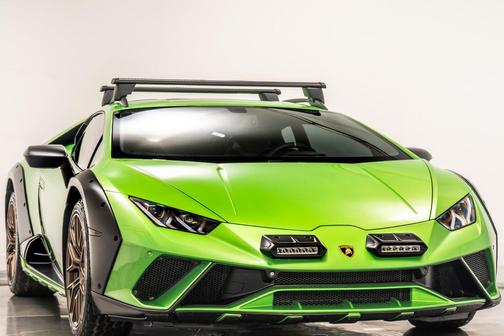 2024 Lamborghini Huracan Sterrato Sterrato